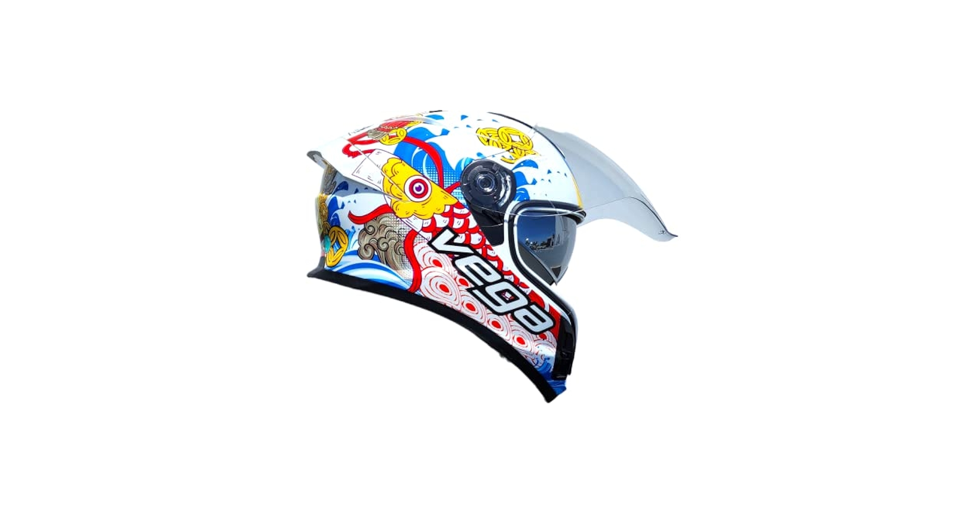 Amazon.com: Vega Air GPX Full Face Helmet Fortune 3XL 63000